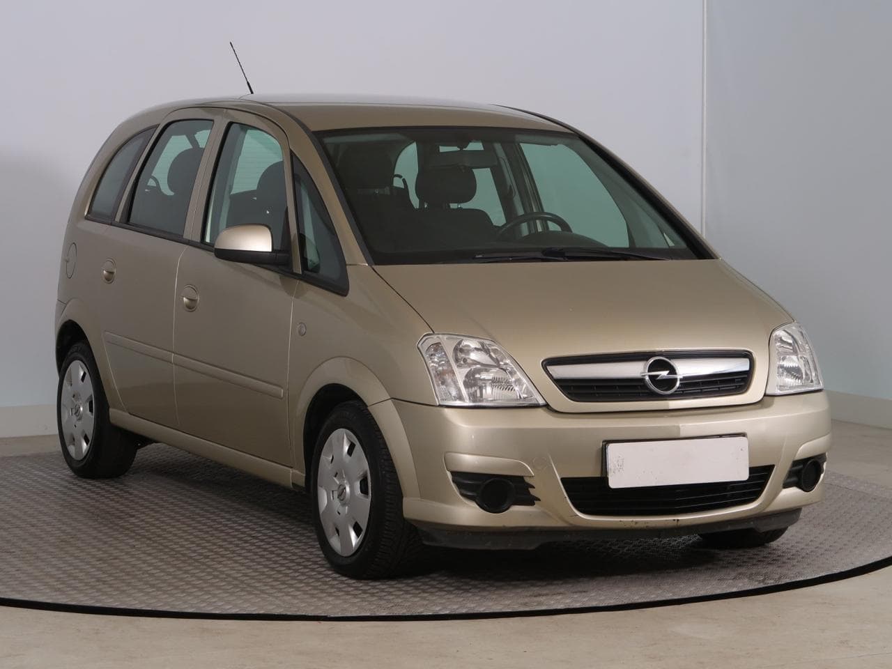 Opel Meriva 1.4 16V Twinport 66kW MPV