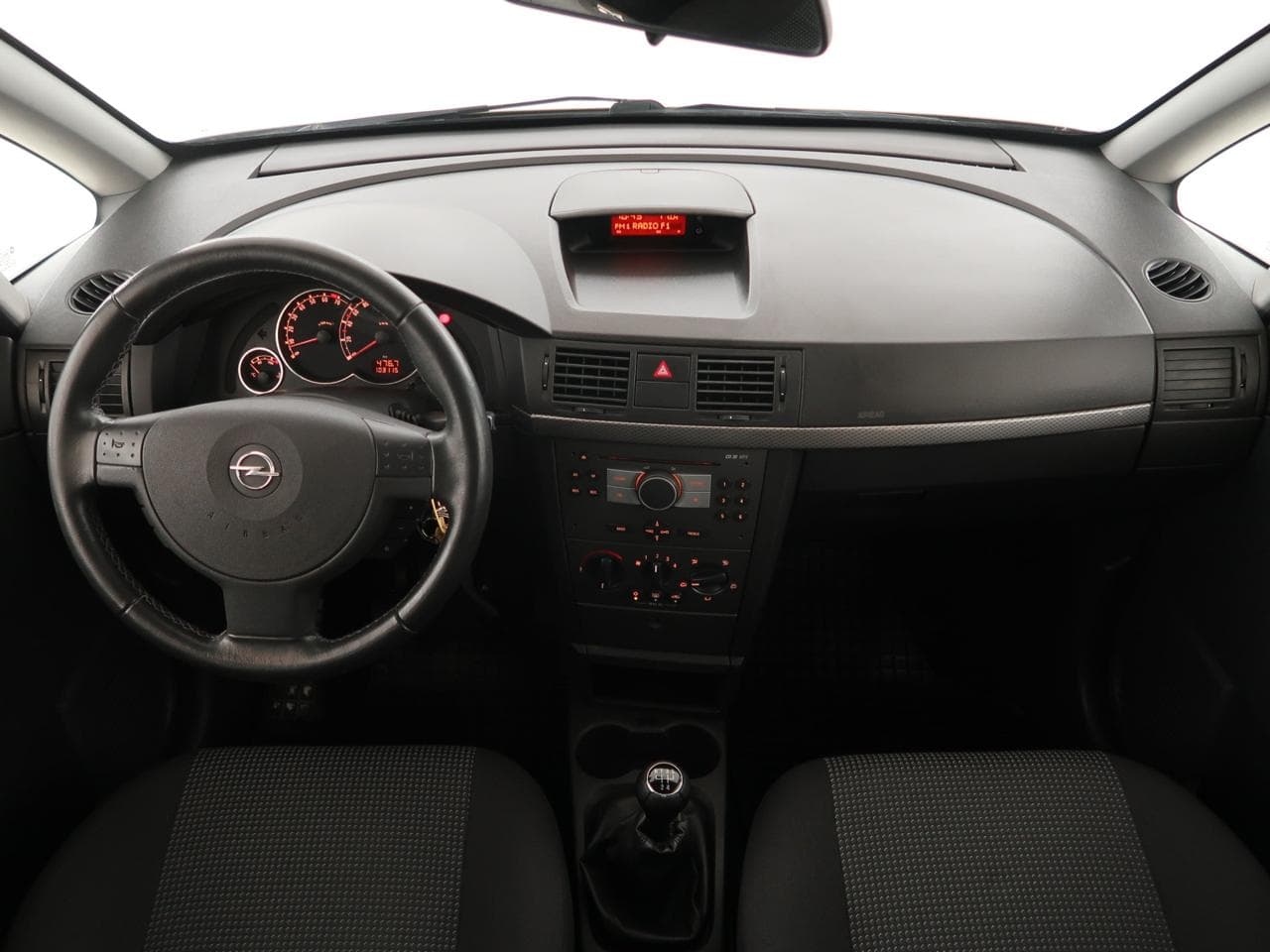2009 Opel MERIVA - 10