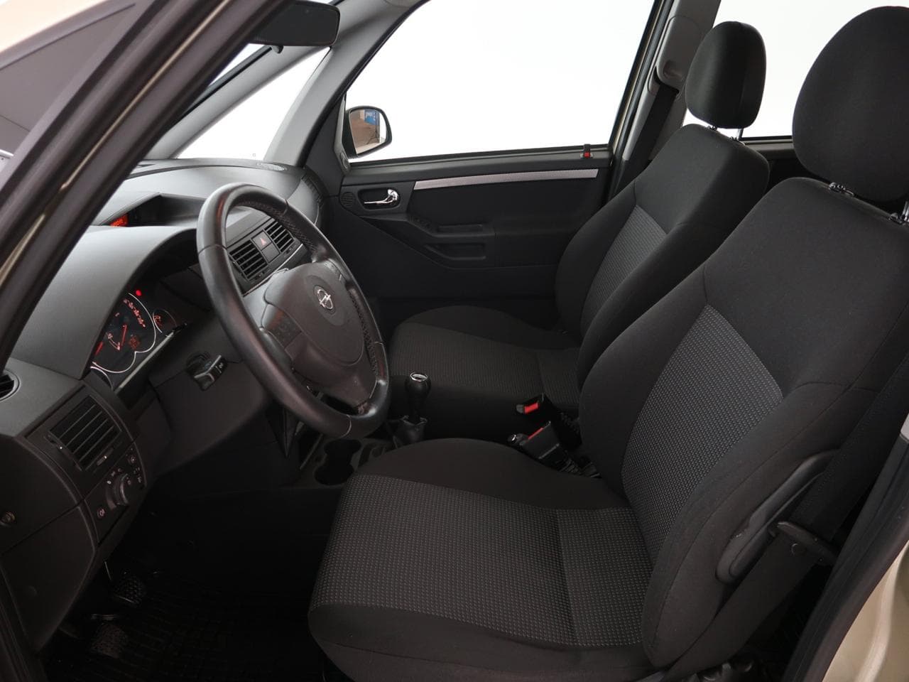 2009 Opel MERIVA - 16