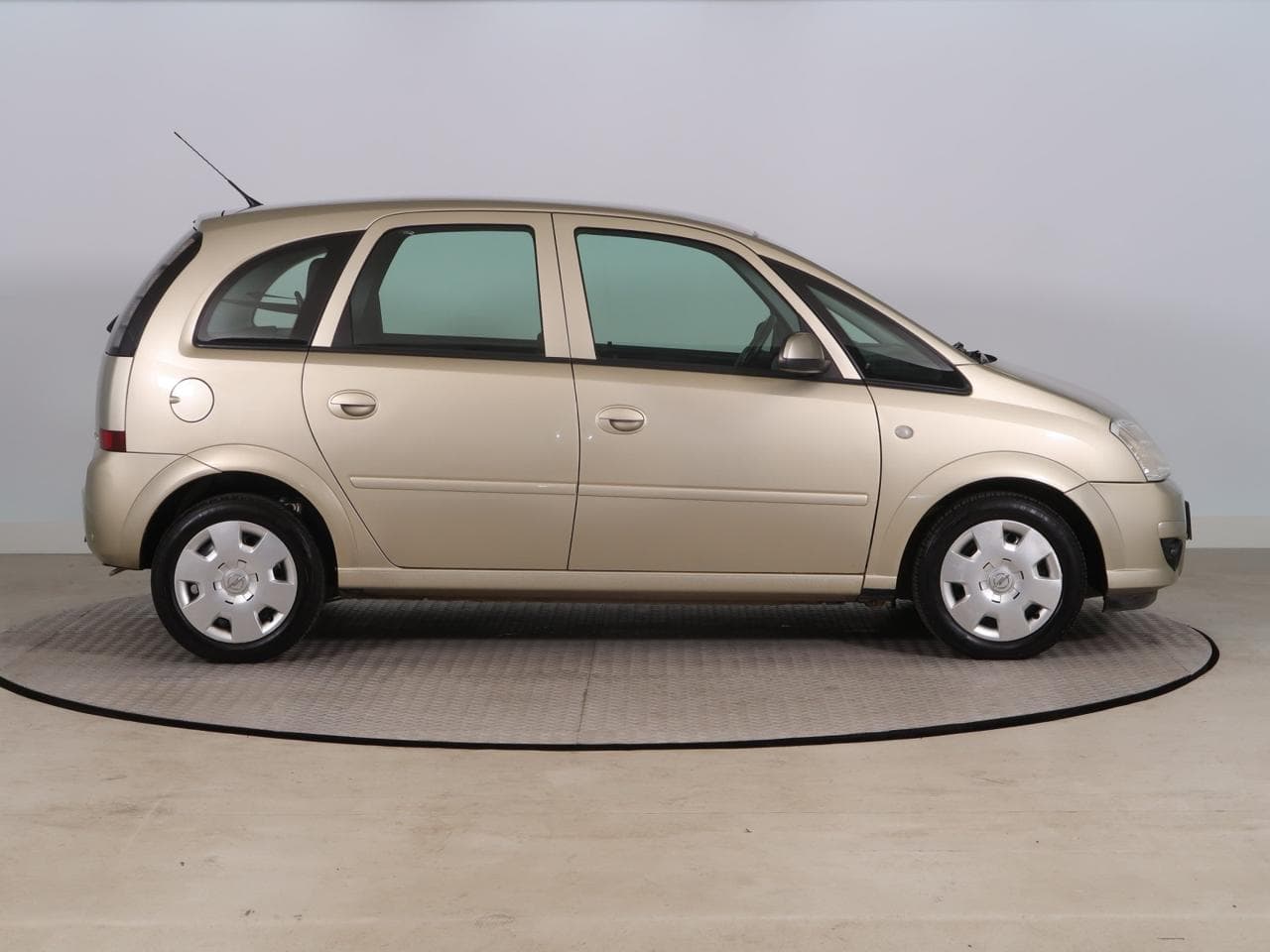 2009 Opel MERIVA - 8