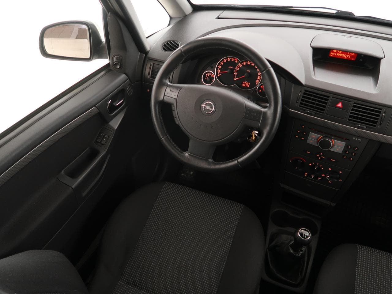 2009 Opel MERIVA - 9