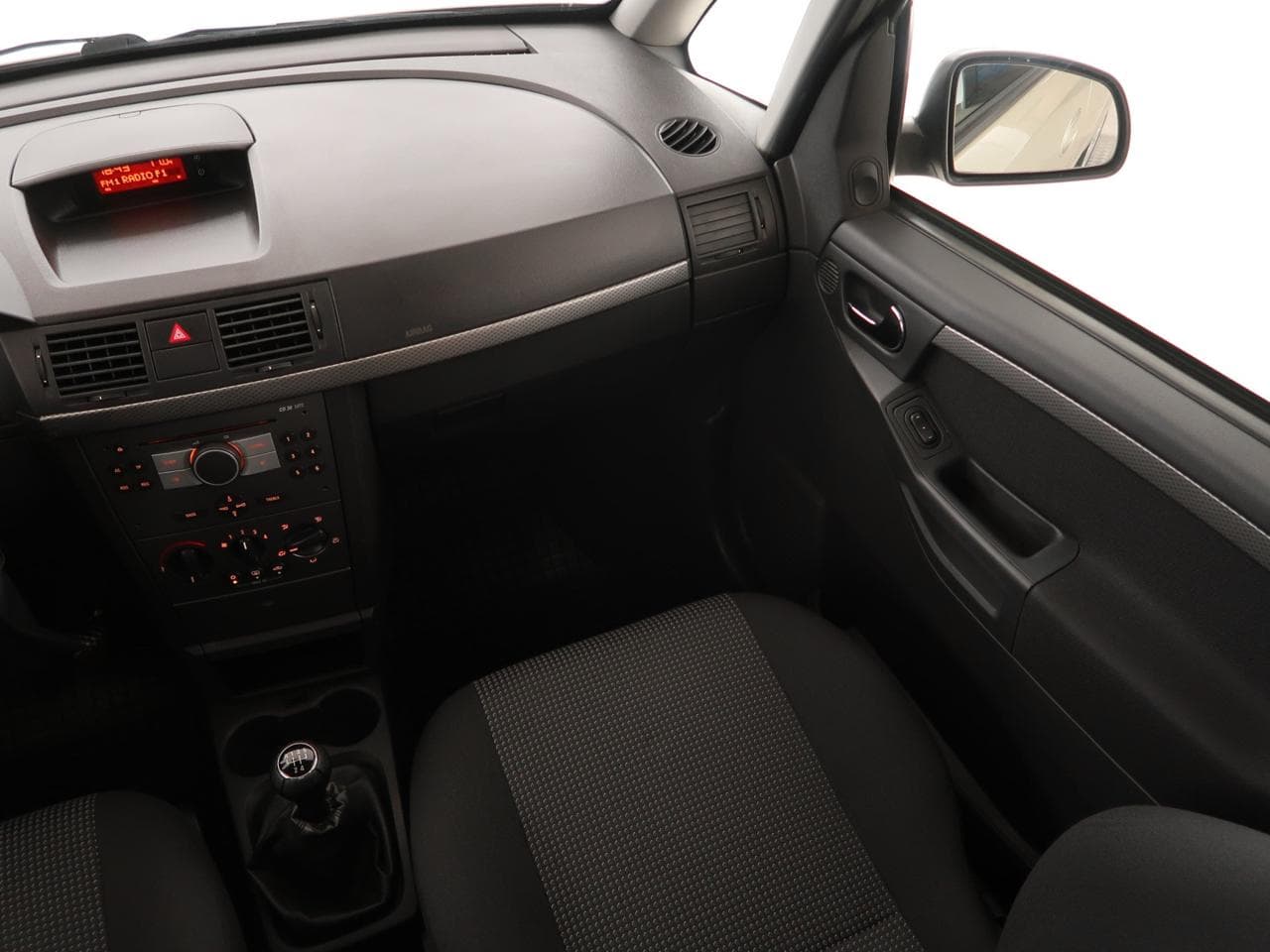 2009 Opel MERIVA - 11