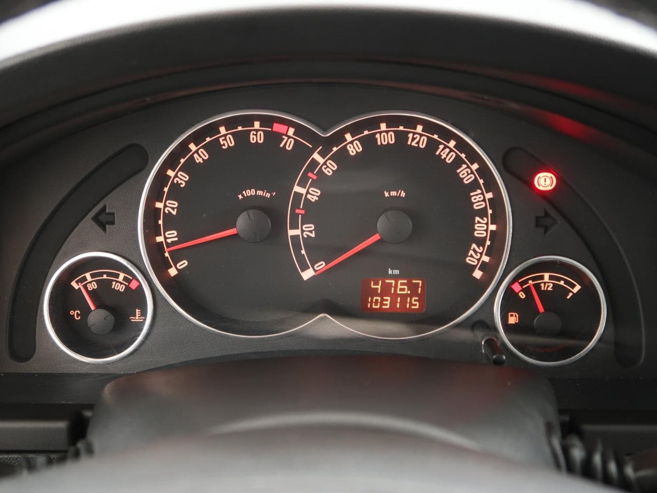 2009 Opel MERIVA - 17
