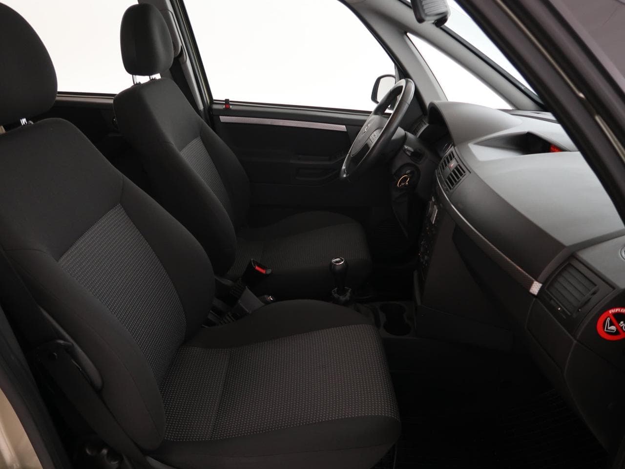 2009 Opel MERIVA - 12