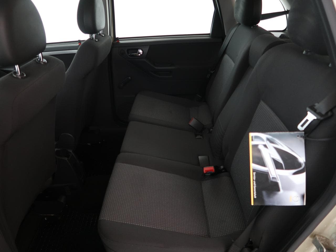 2009 Opel MERIVA - 15