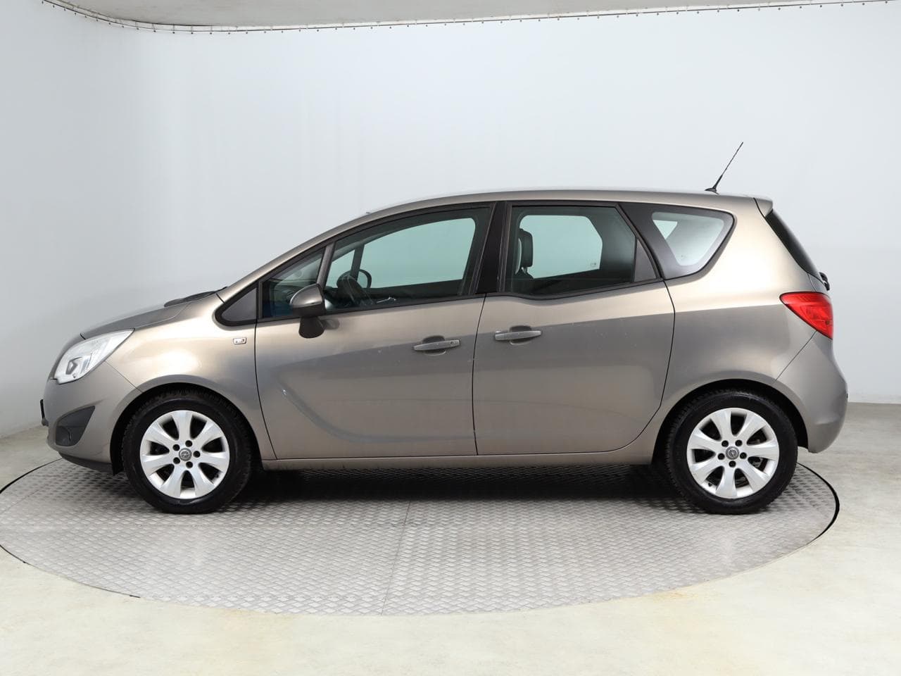 2010 Opel MERIVA - 4