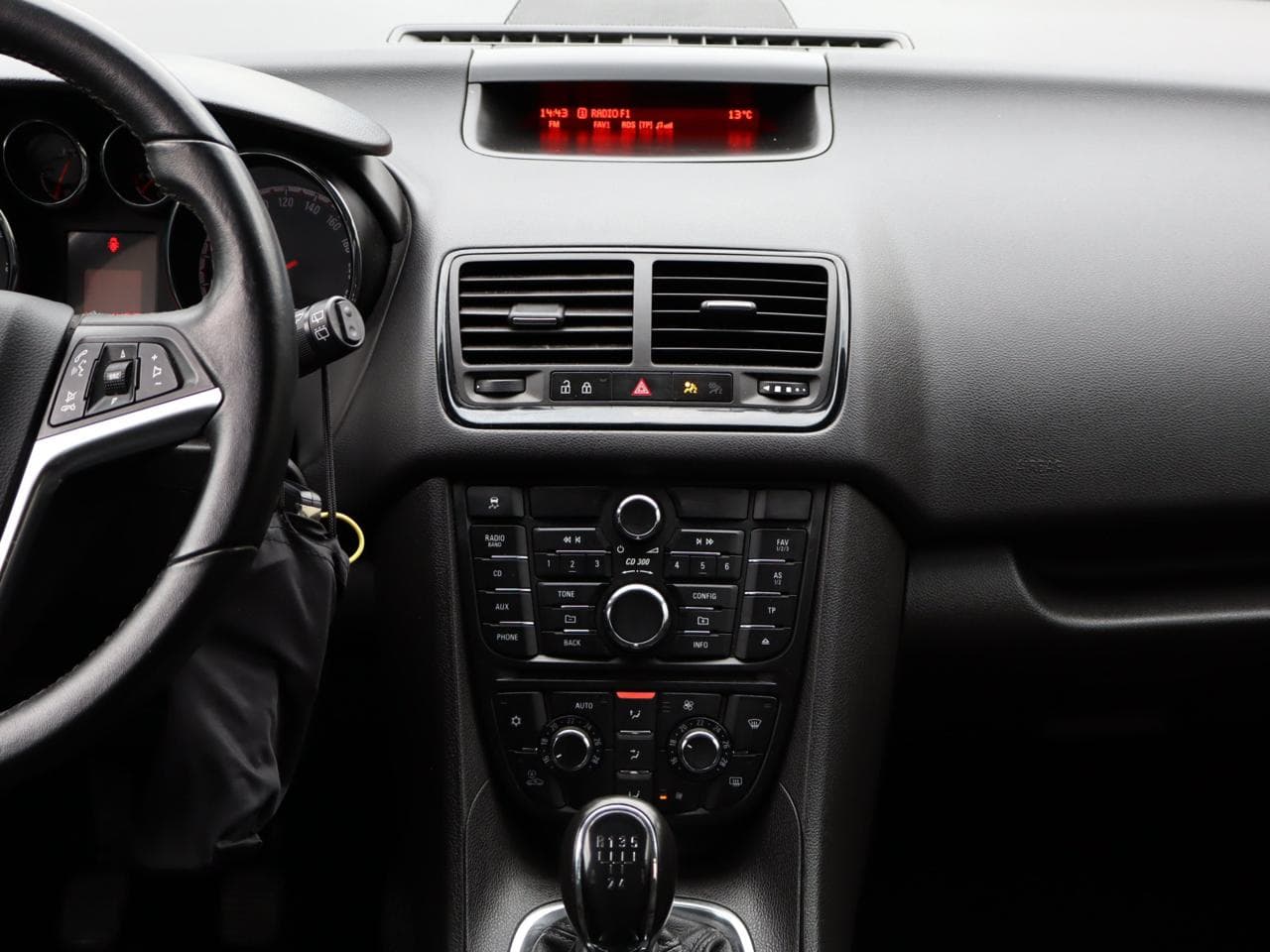 2010 Opel MERIVA - 16