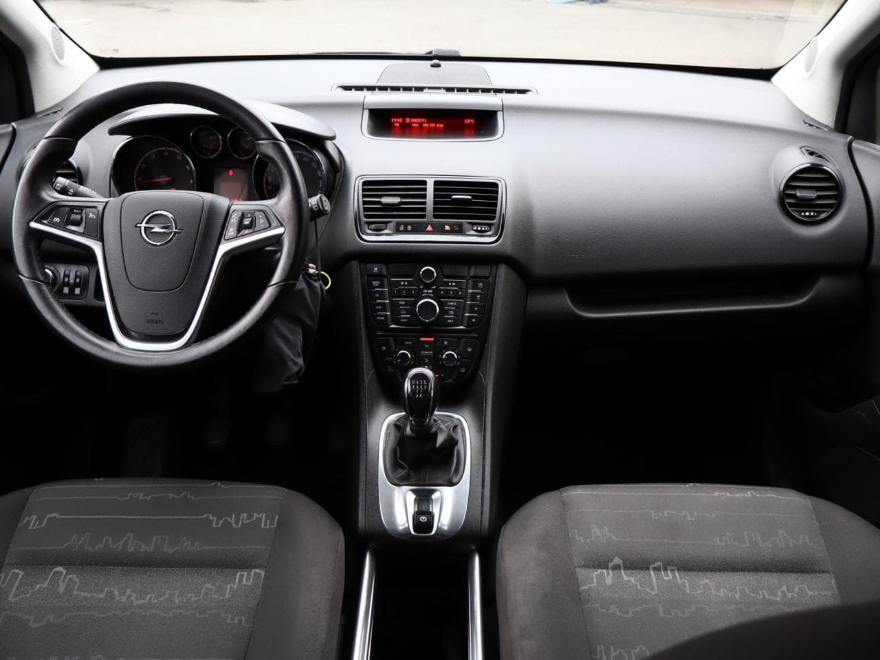 2010 Opel MERIVA - 9