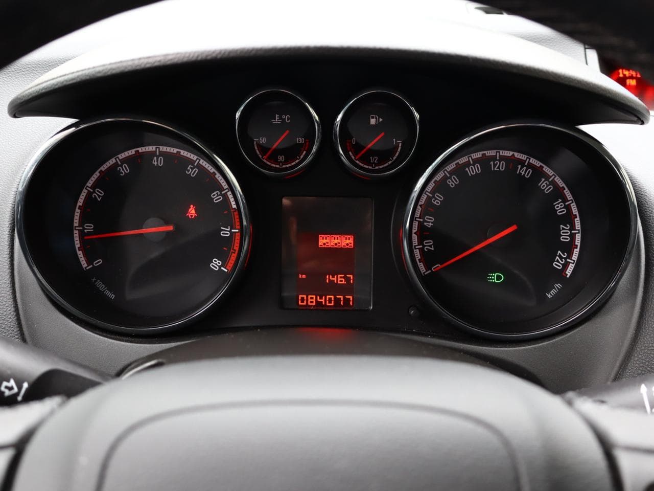 2010 Opel MERIVA - 15