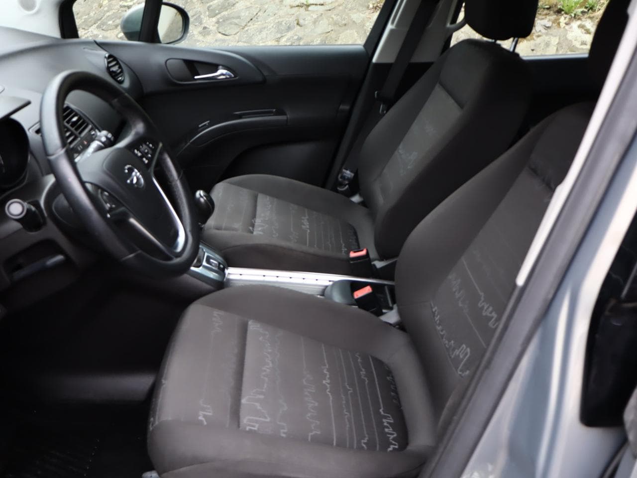 2010 Opel MERIVA - 14