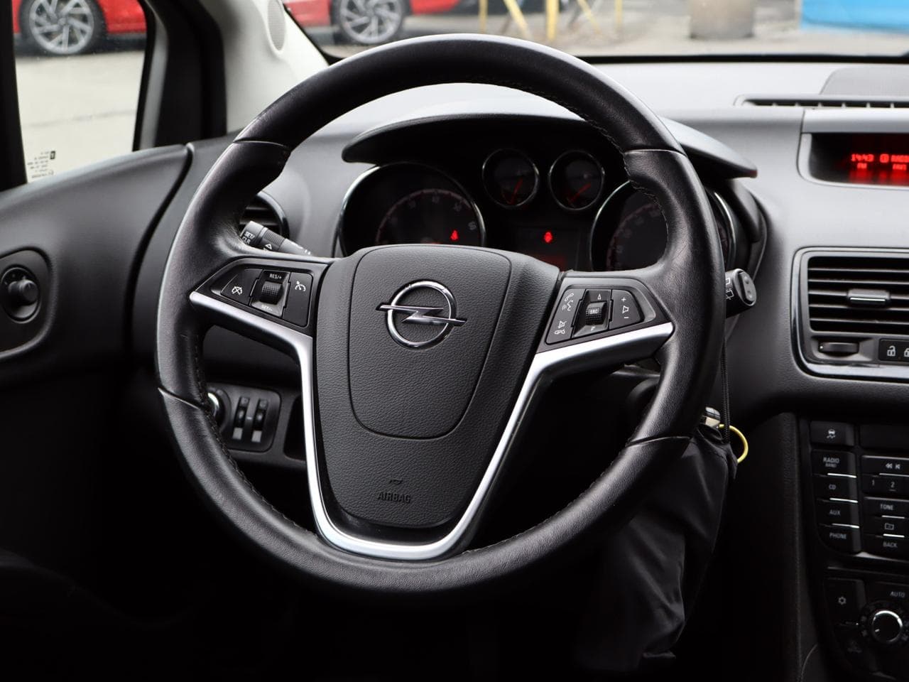 2010 Opel MERIVA - 19