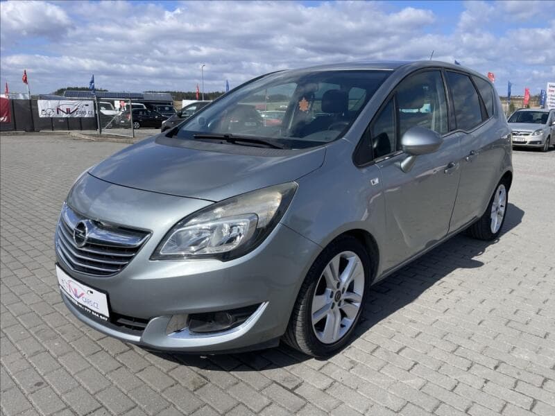 2014 Opel MERIVA
