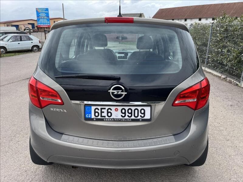 2013 Opel MERIVA - 7