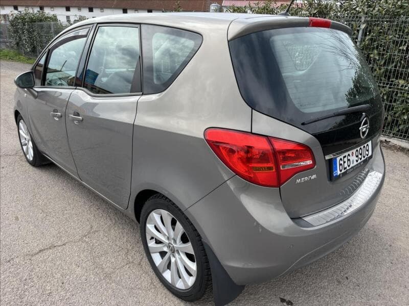 2013 Opel MERIVA - 8