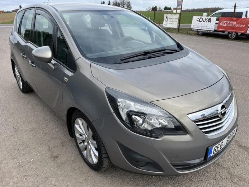 2013 Opel MERIVA - 3