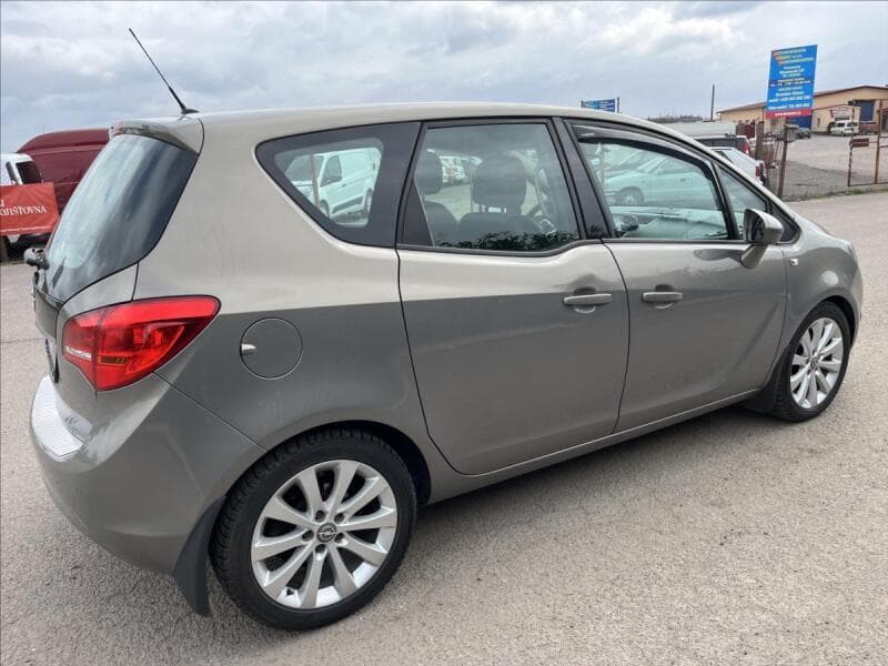 2013 Opel MERIVA - 5