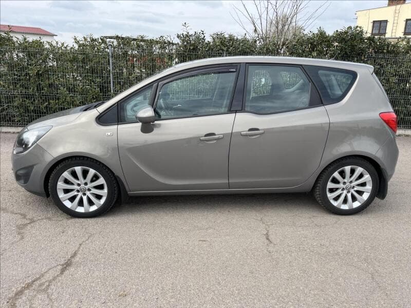 2013 Opel MERIVA - 4