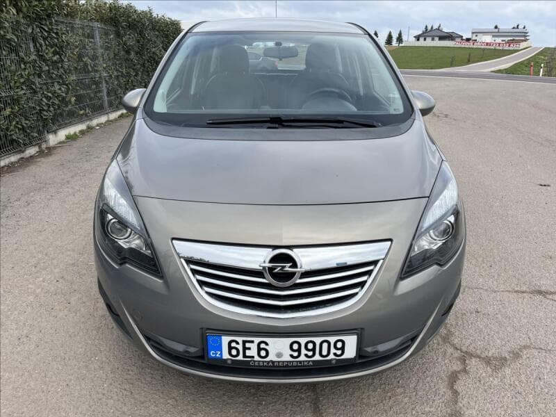 2013 Opel MERIVA - 2