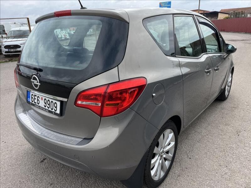 2013 Opel MERIVA - 6