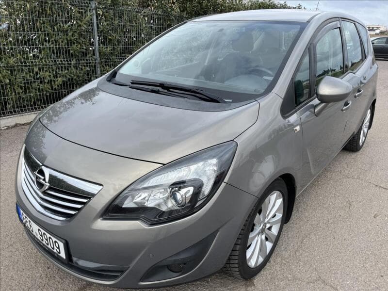 2013 Opel MERIVA