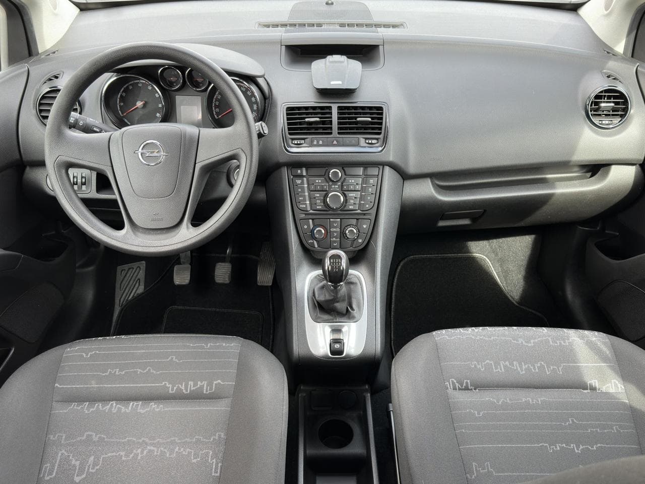 2016 Opel MERIVA - 8