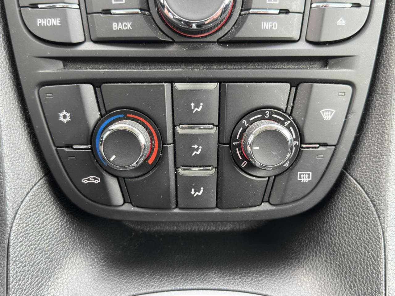 2016 Opel MERIVA - 14