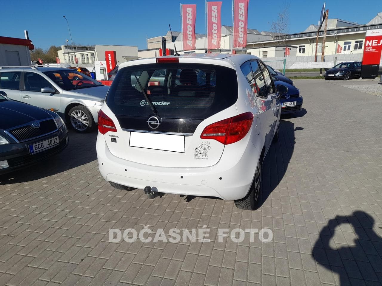 2016 Opel MERIVA - 2
