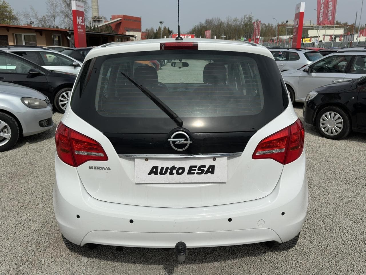 2016 Opel MERIVA - 5
