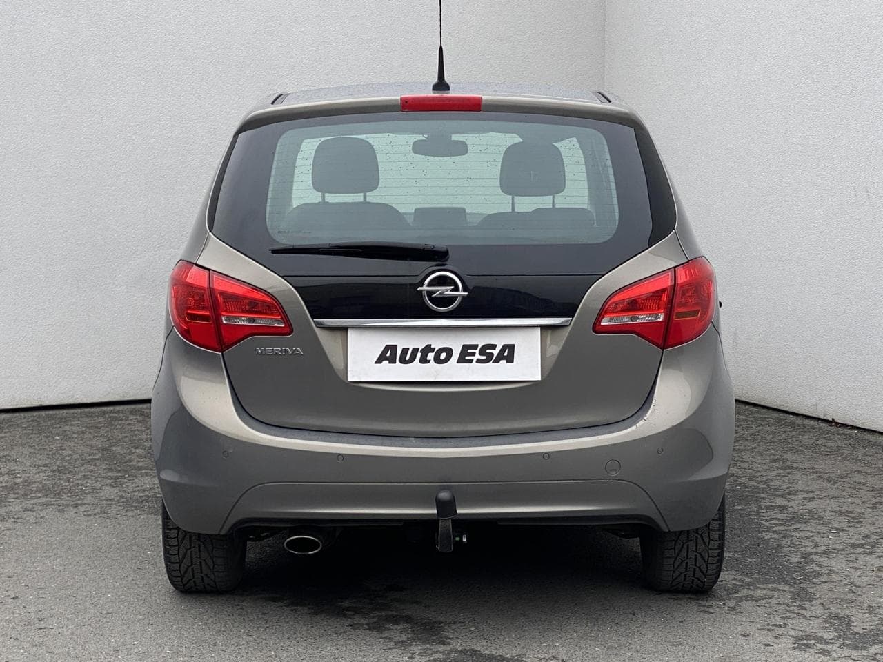 2011 Opel MERIVA - 9