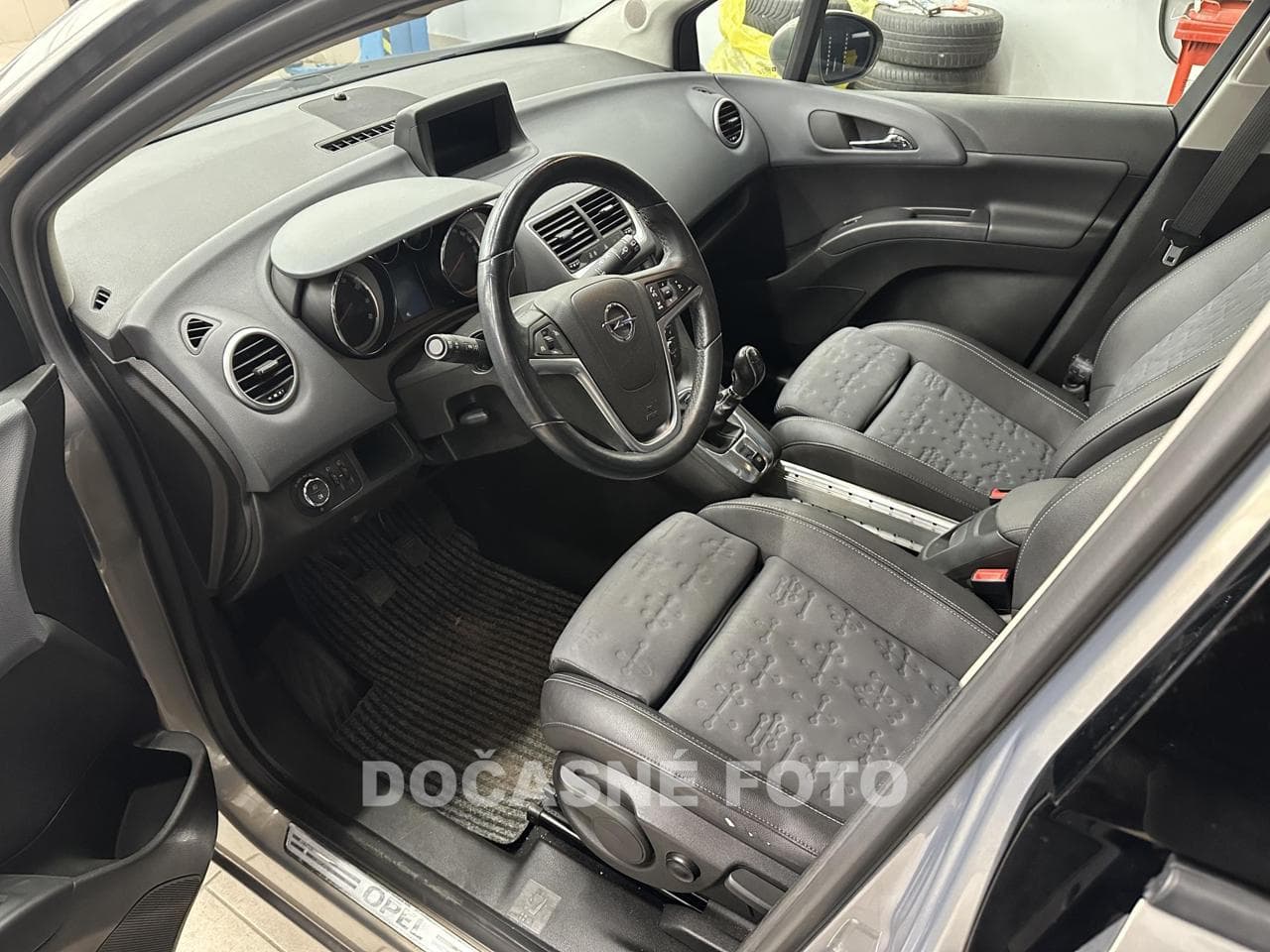 2011 Opel MERIVA - 5
