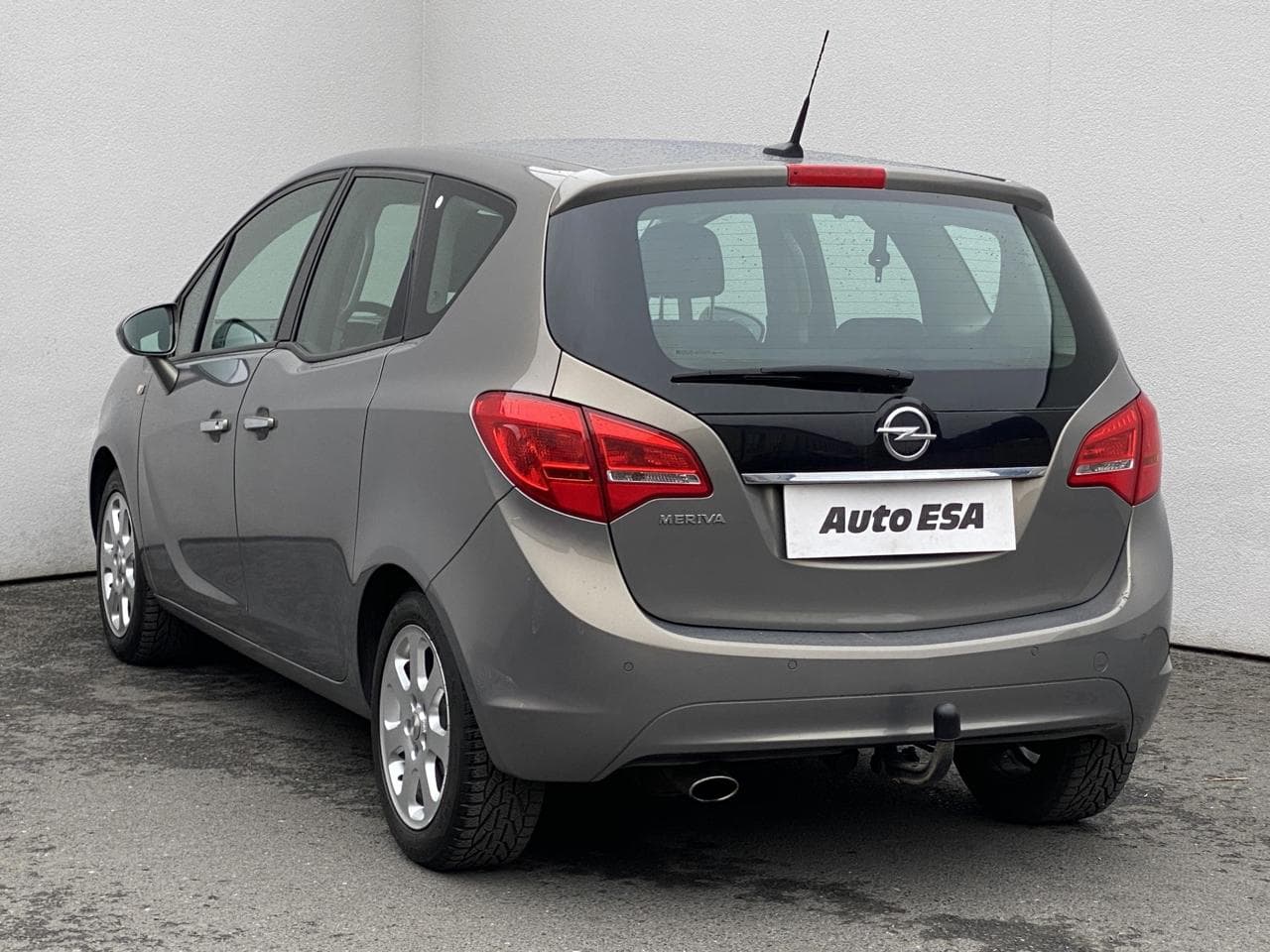 2011 Opel MERIVA - 10