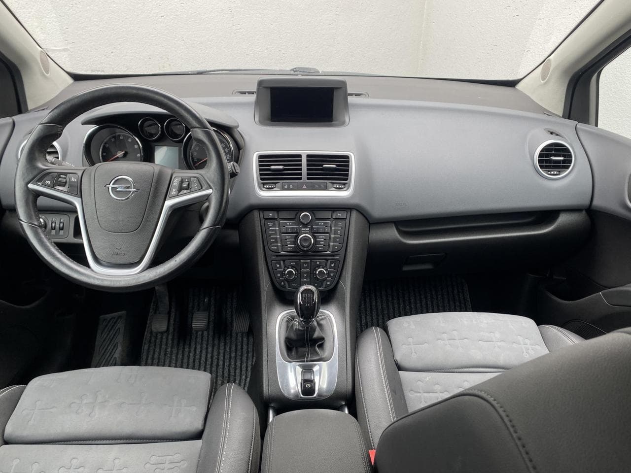2011 Opel MERIVA - 14