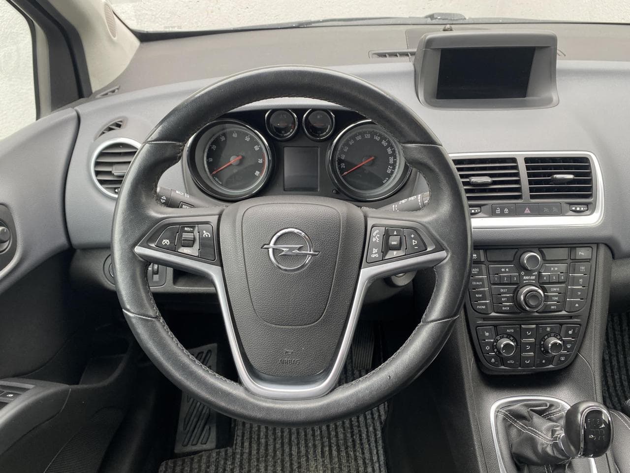 2011 Opel MERIVA - 19