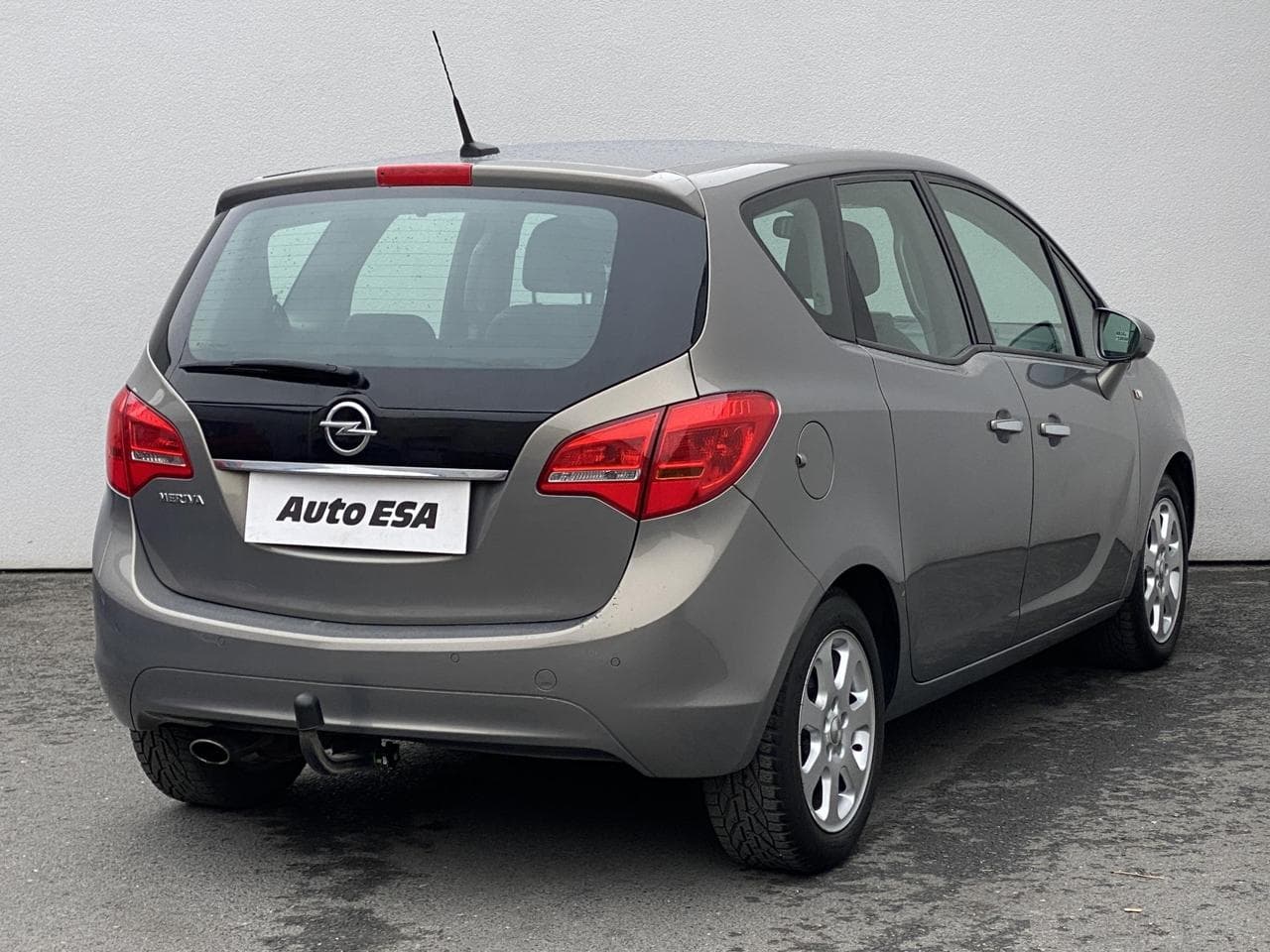 2011 Opel MERIVA - 7
