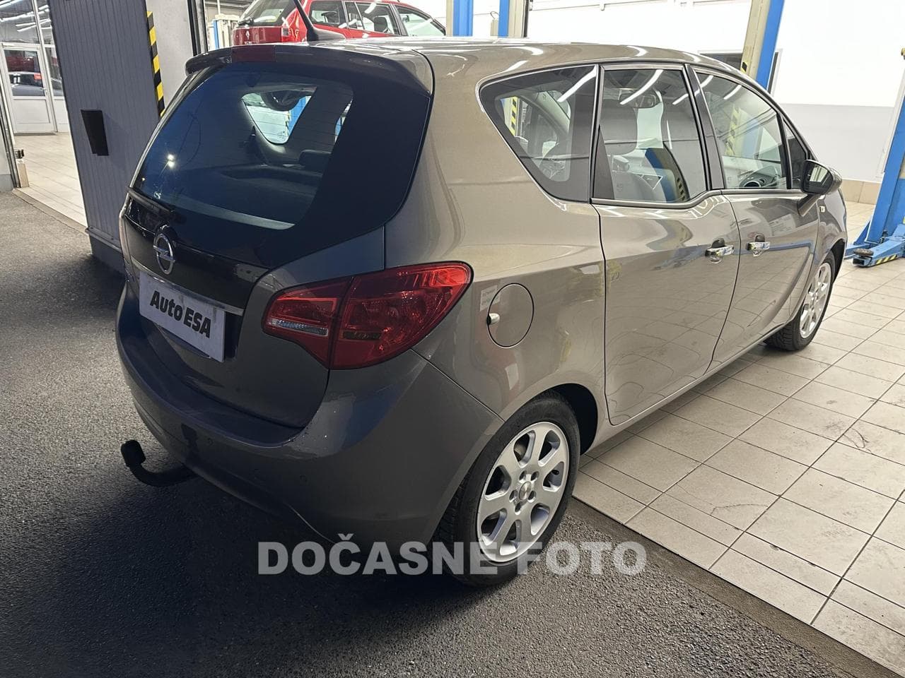 2011 Opel MERIVA - 3
