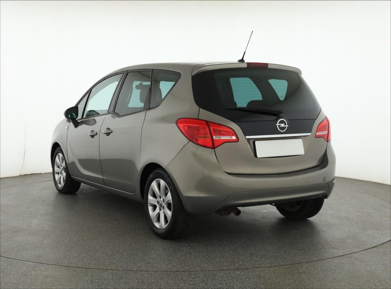 2016 Opel MERIVA - 9