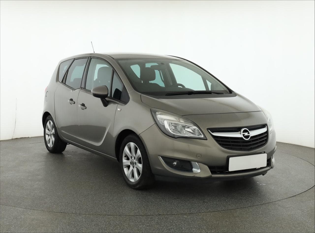 2016 Opel MERIVA
