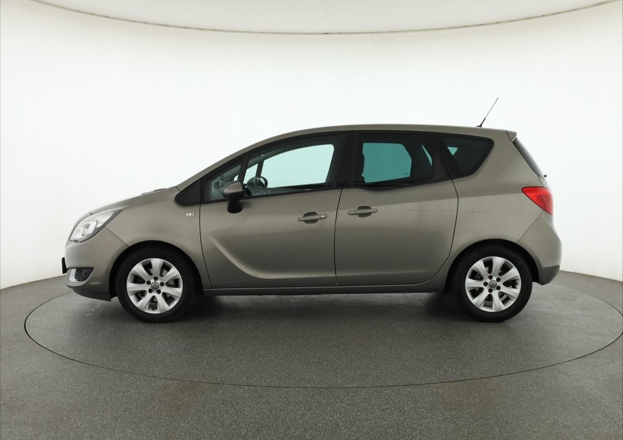 2016 Opel MERIVA - 7