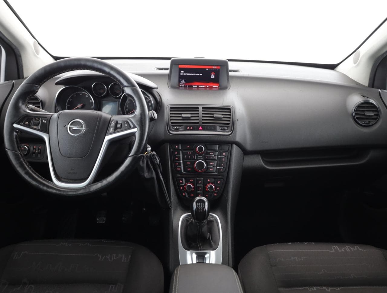 2016 Opel MERIVA - 16