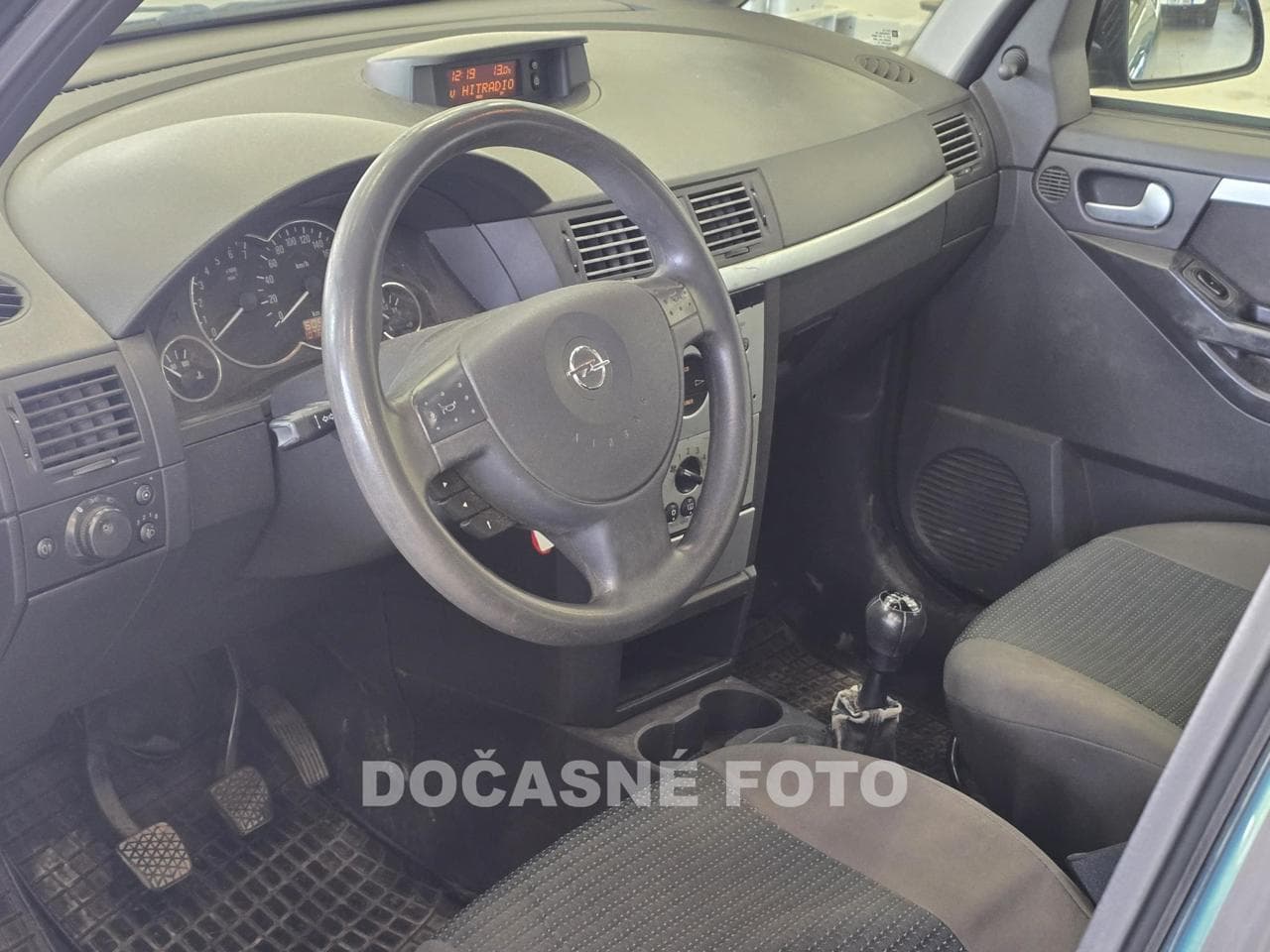 2003 Opel MERIVA - 3