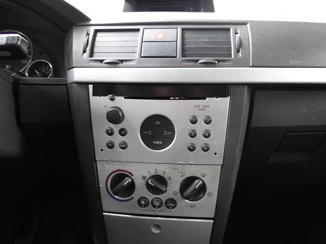 2003 Opel MERIVA - 13