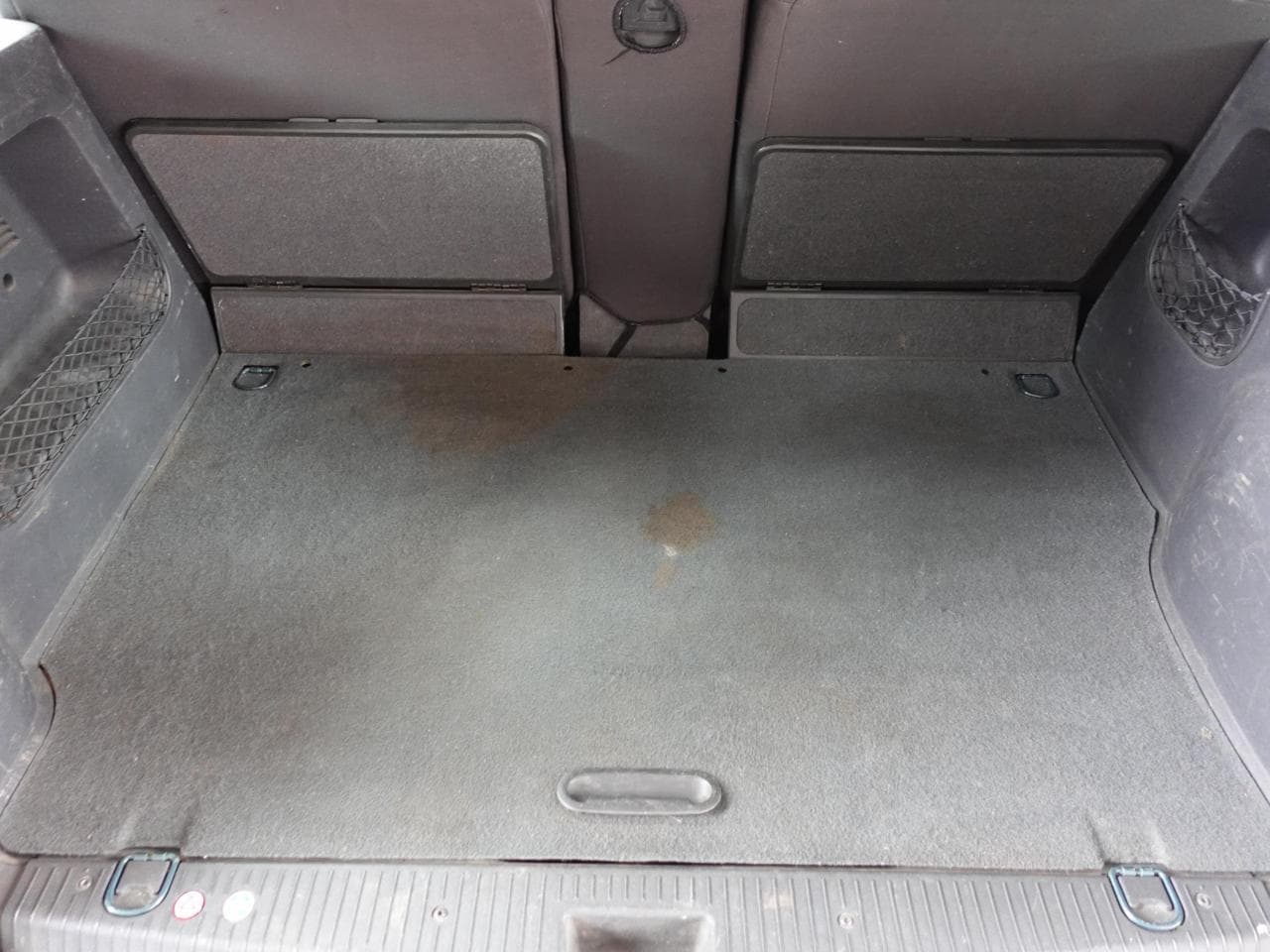 2003 Opel MERIVA - 7
