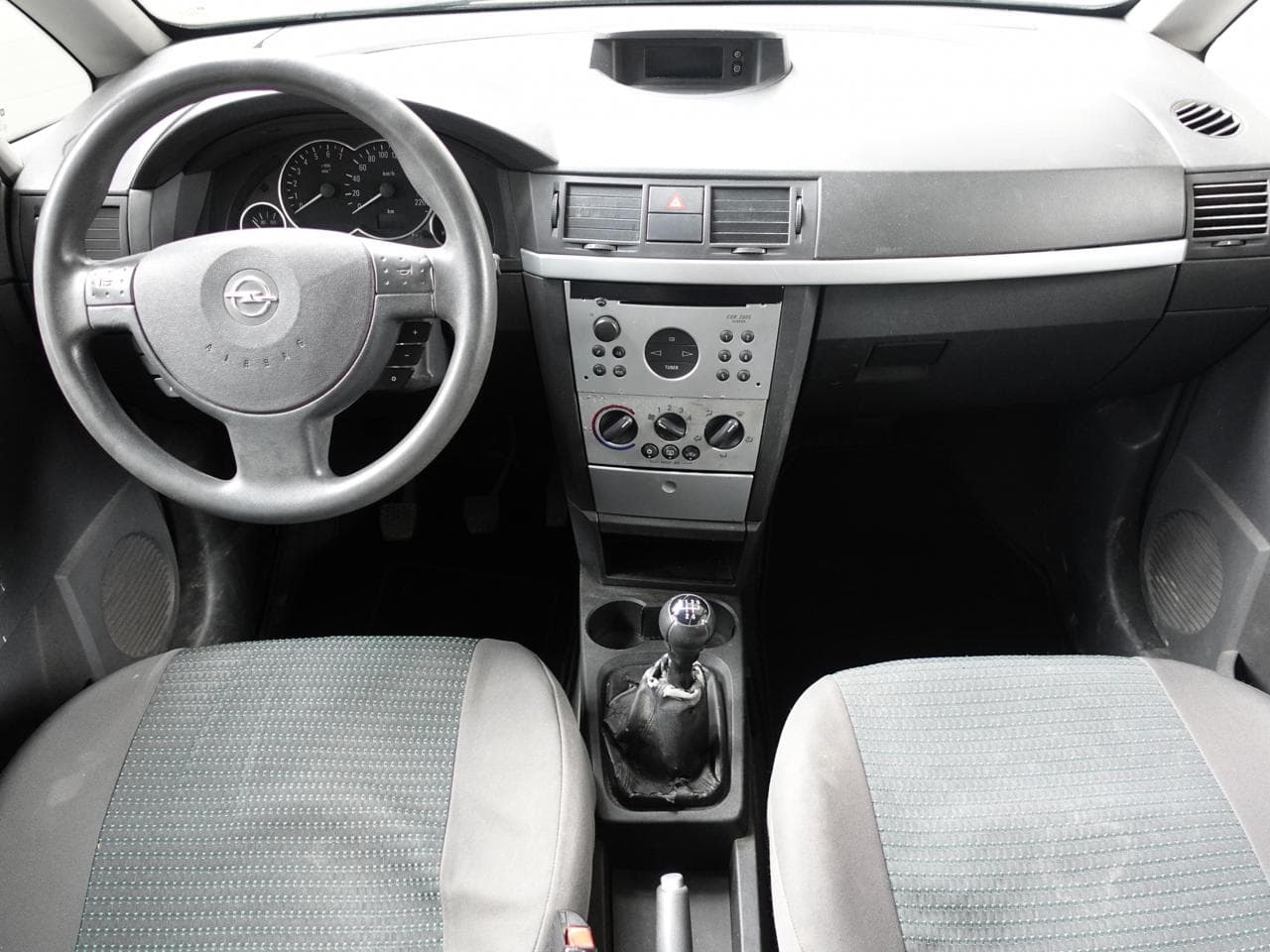 2003 Opel MERIVA - 8