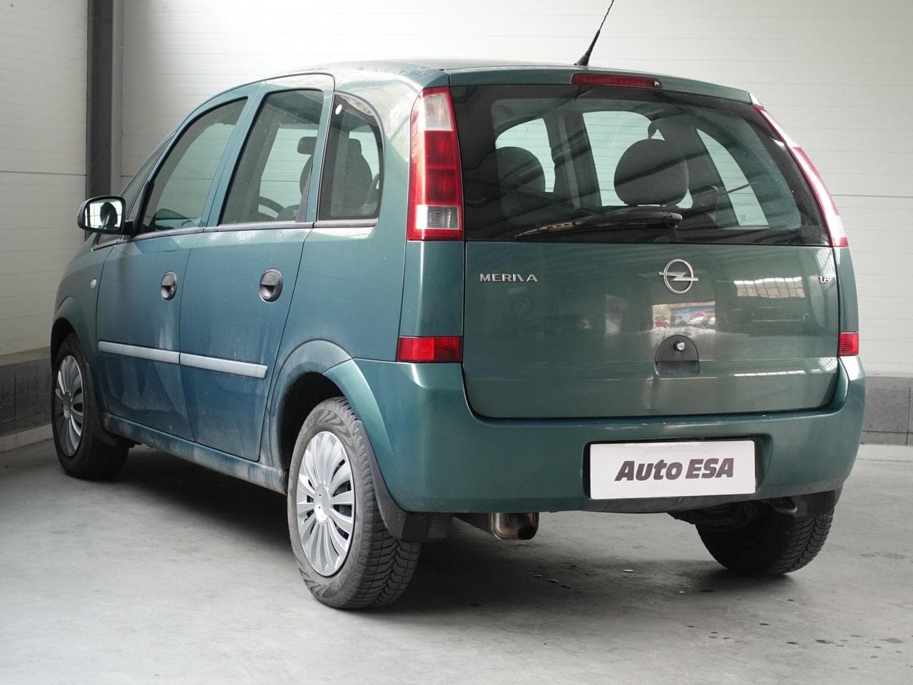 2003 Opel MERIVA - 6