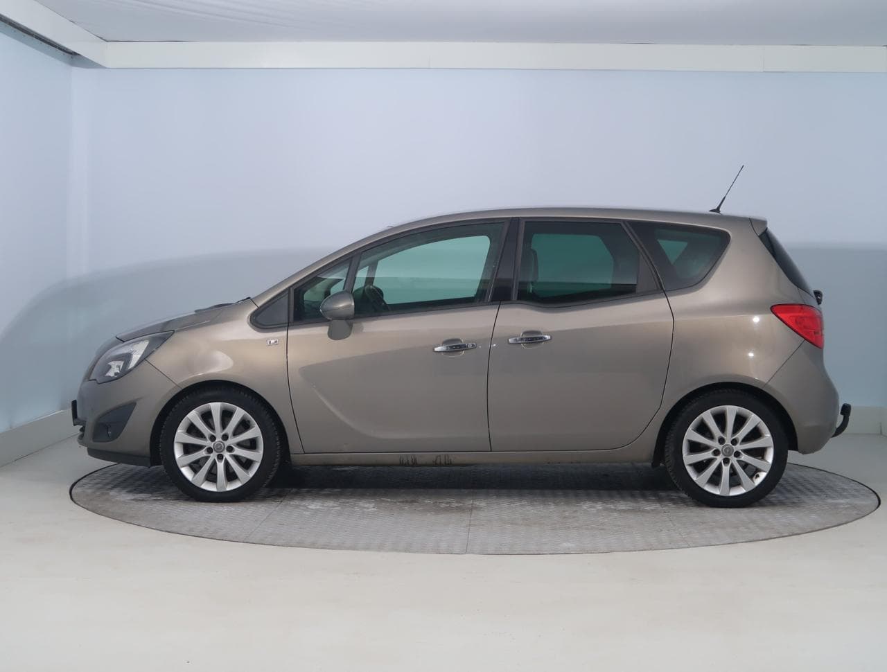 2010 Opel MERIVA - 4