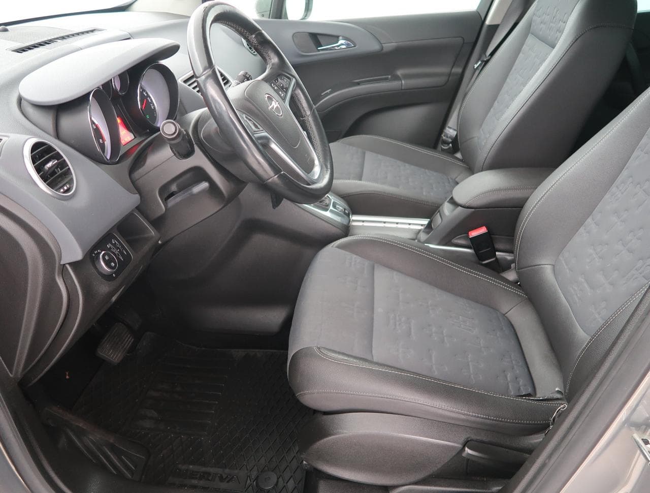 2010 Opel MERIVA - 21