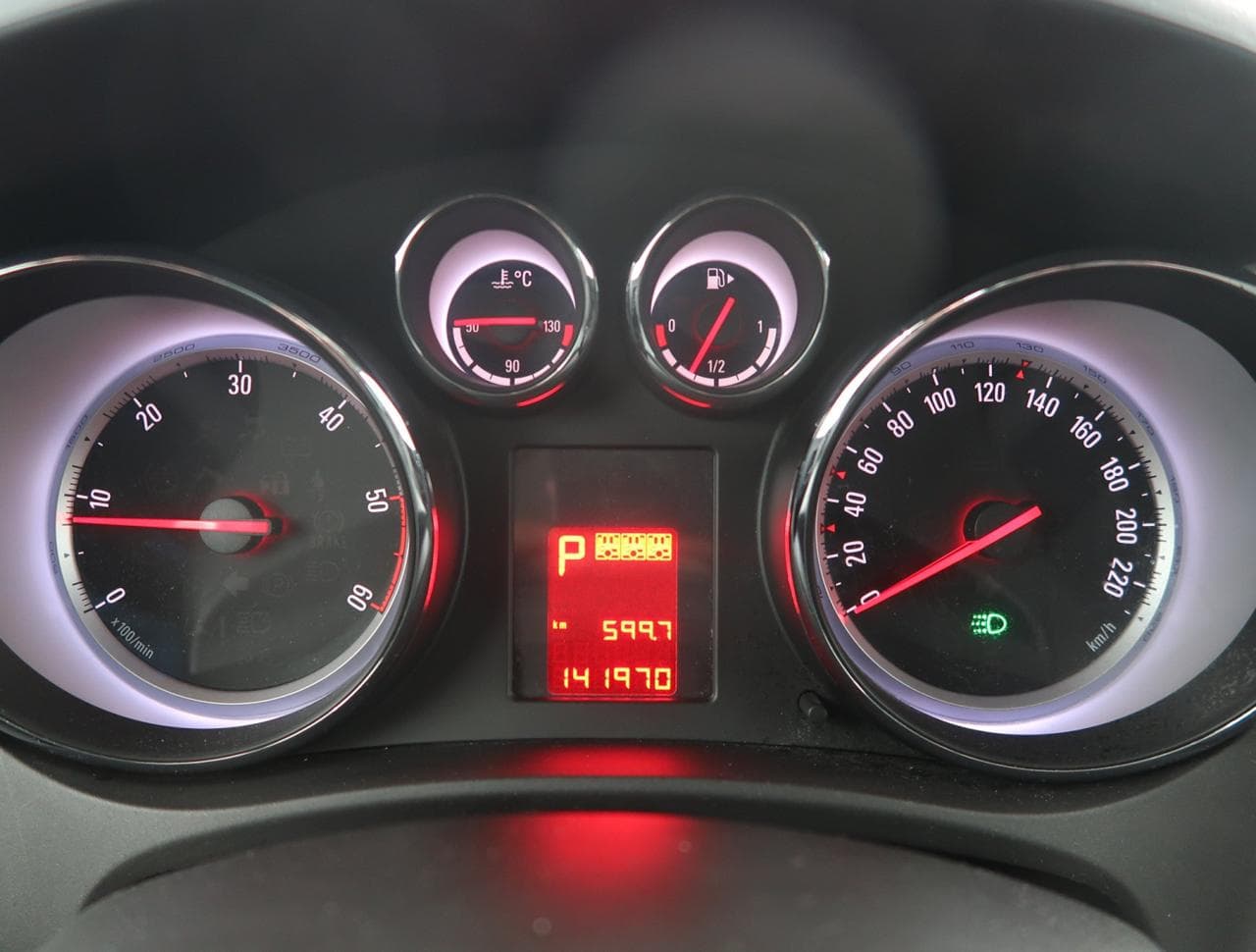 2010 Opel MERIVA - 22