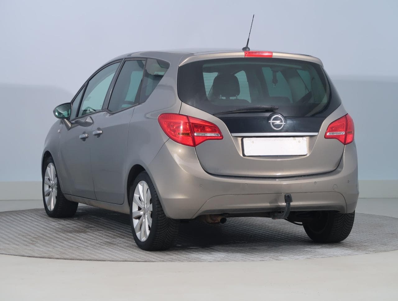 2010 Opel MERIVA - 5