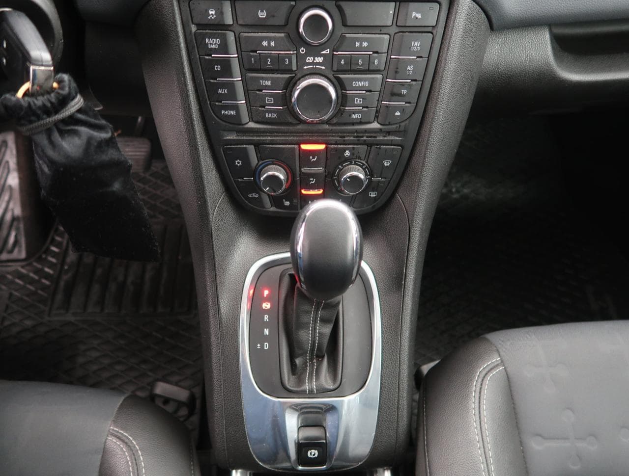 2010 Opel MERIVA - 25