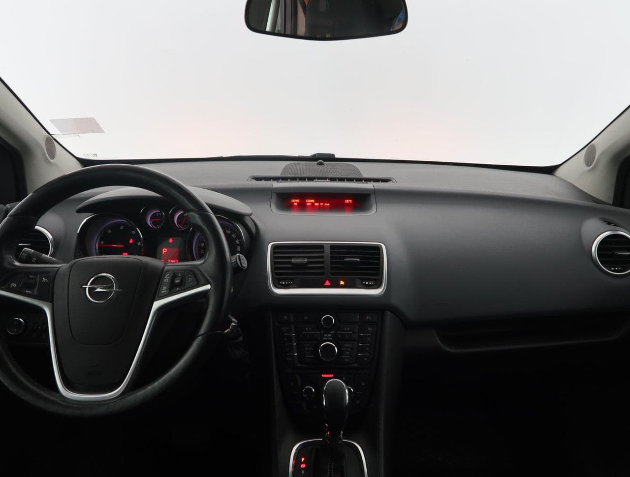 2010 Opel MERIVA - 11